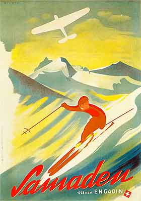 Ski Art